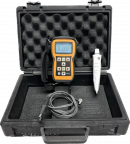 Waygate Krautkramer (formerly GE Inspection Technologies) DM5E Basic Ultrasonic Thickness Gauge